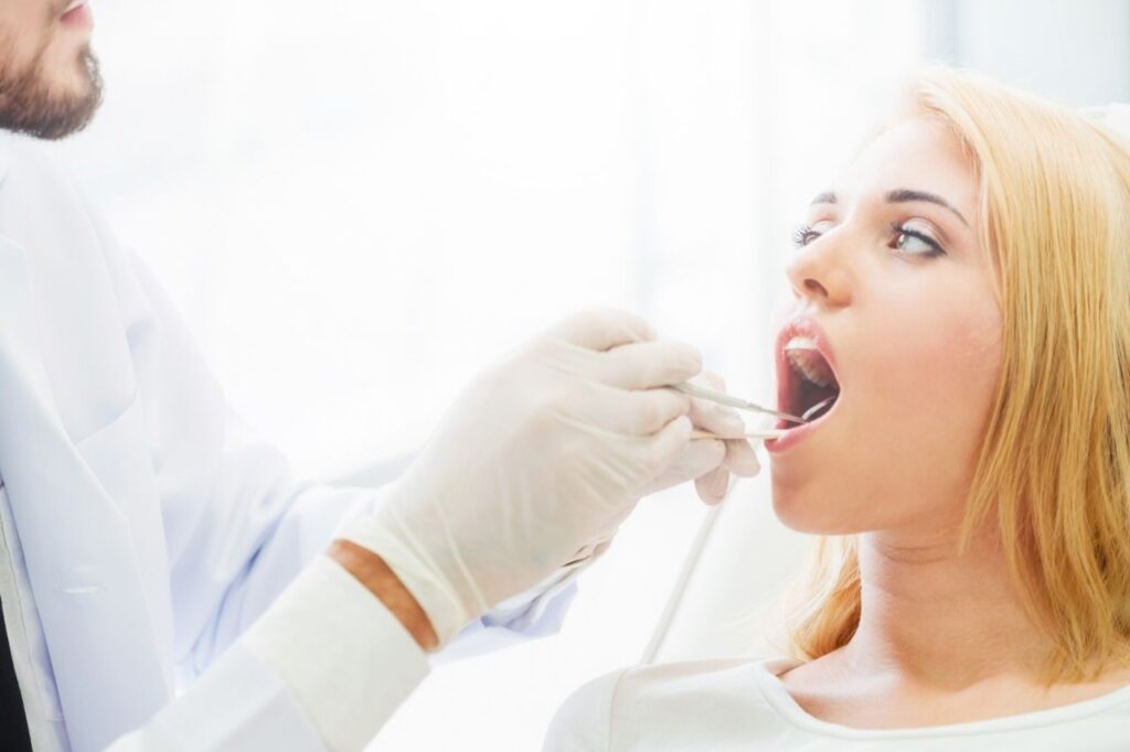 Oral Cancer Screening